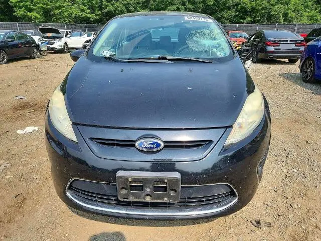 2012 FORD FIESTA SE  
