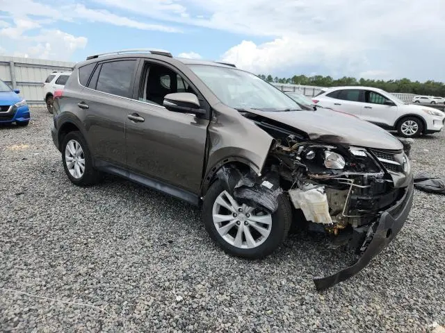 2015 TOYOTA RAV4 LIMITED  