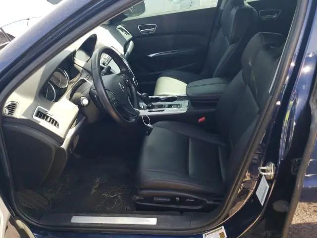 2019 ACURA TLX   