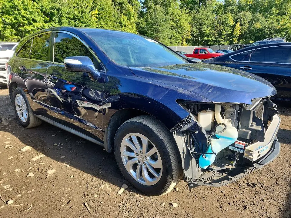 2016 ACURA RDX TECHNOLOGY  