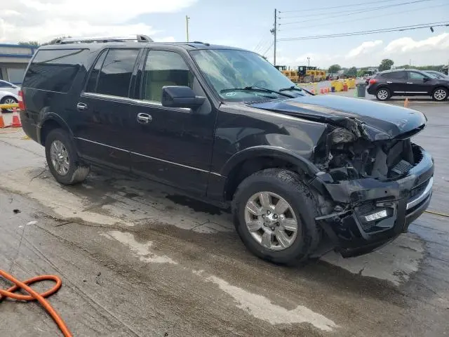 2015 FORD EXPEDITION EL LIMITED  