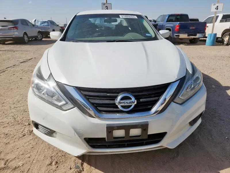 2018 NISSAN ALTIMA 2.5  