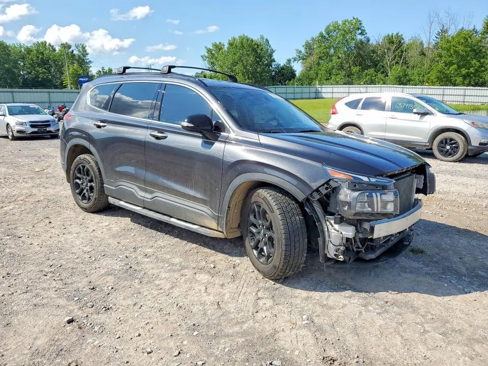 2022 HYUNDAI SANTA FE XRT  
