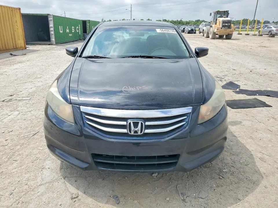 2011 HONDA ACCORD   