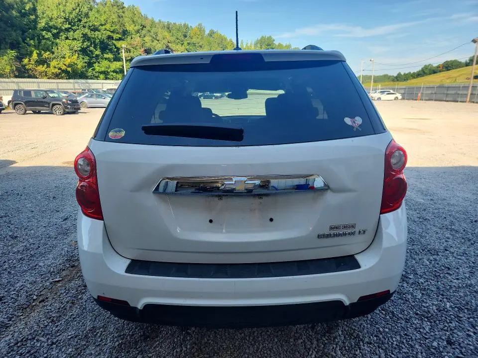 2015 CHEVROLET EQUINOX LT  