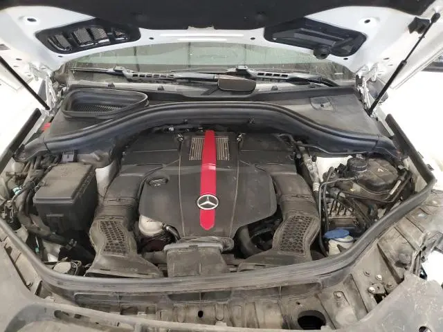 2017 MERCEDES-BENZ GLE COUPE 43 AMG  