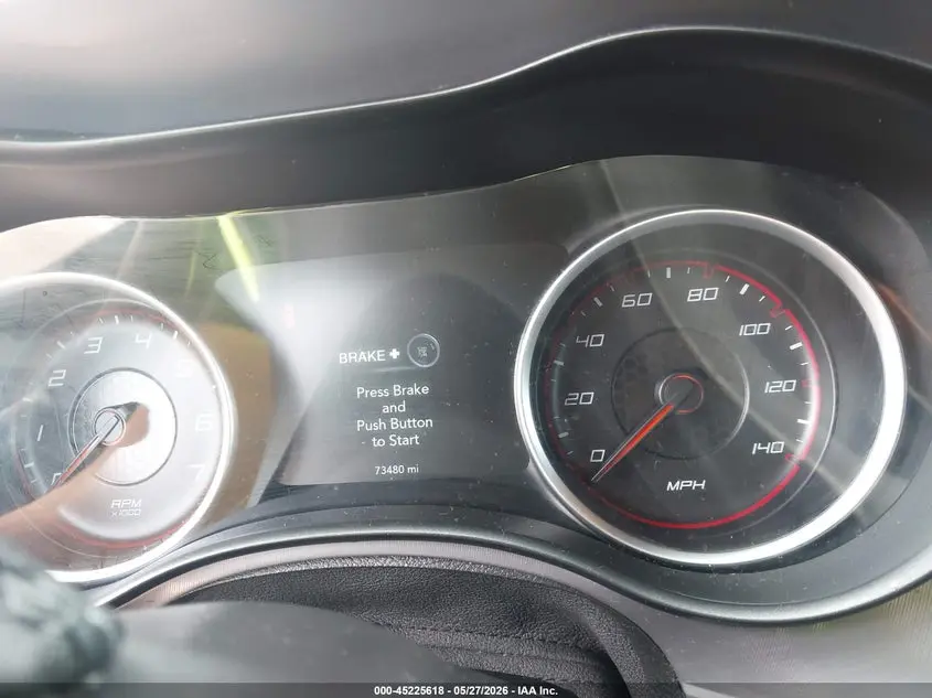 2023 DODGE CHARGER SXT