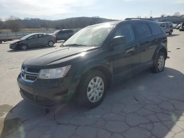 2019 DODGE JOURNEY SE