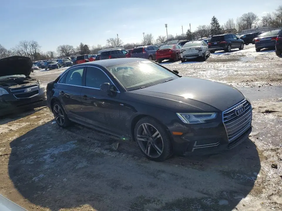 2017 AUDI A4 PREMIUM PLUS  