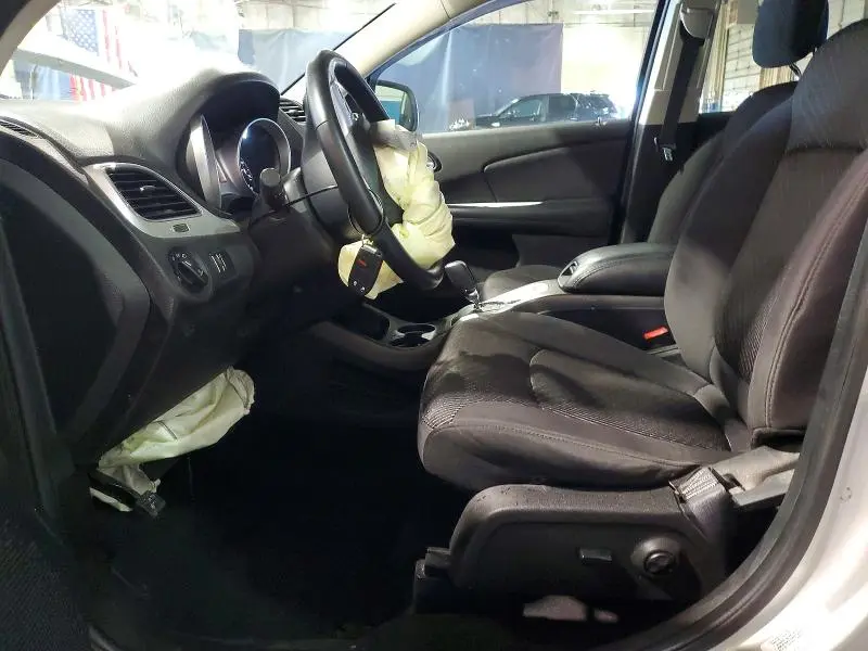 2014 DODGE JOURNEY SXT  