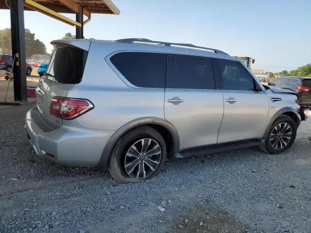 2018 NISSAN ARMADA SV  