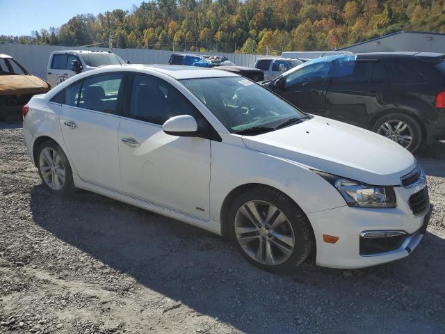 2015 CHEVROLET CRUZE LTZ