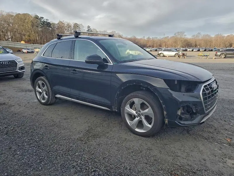 2021 AUDI Q5 PREMIUM PLUS  