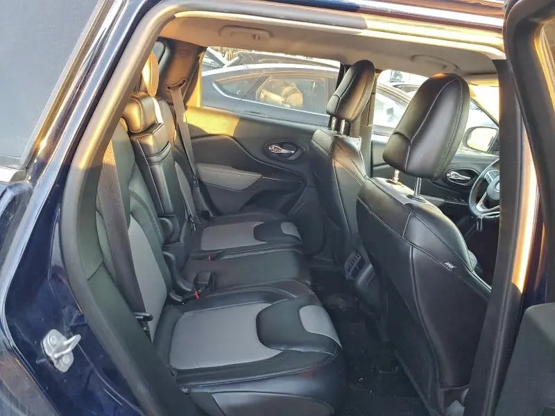 2014 JEEP CHEROKEE LIMITED  