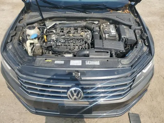 2019 VOLKSWAGEN PASSAT WOLFSBURG