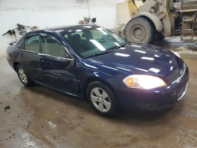 2010 CHEVROLET IMPALA LT  