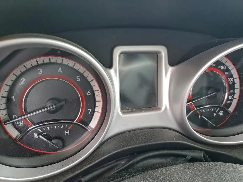 2019 DODGE JOURNEY SE  