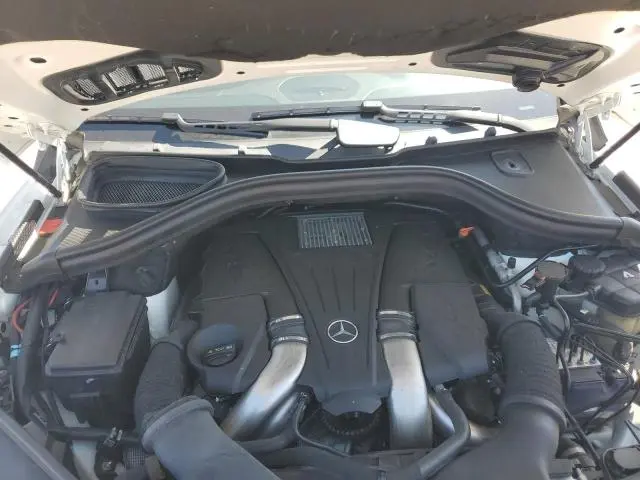 2014 MERCEDES-BENZ ML 550 4MATIC  