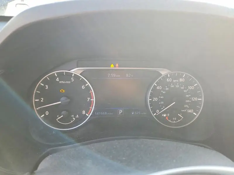 2019 NISSAN ALTIMA S  