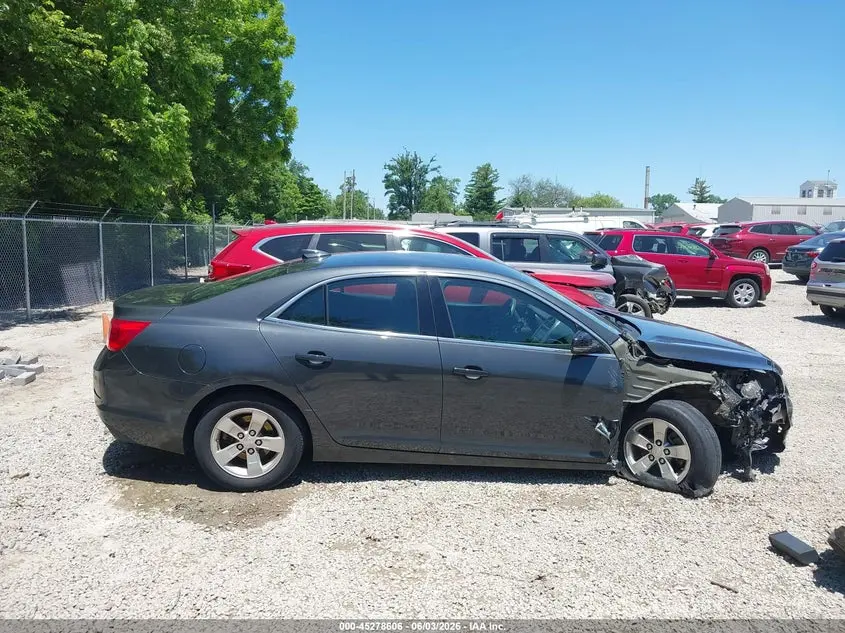 2015 CHEVROLET MALIBU 1LT