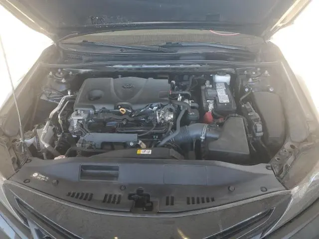 2023 TOYOTA CAMRY SE NIGHT SHADE  