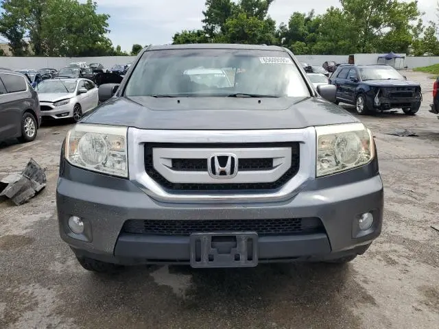 2011 HONDA PILOT EXL  