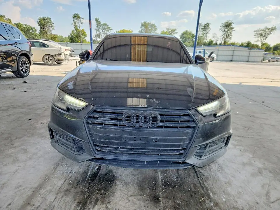 2018 AUDI A4 KOMFORT  