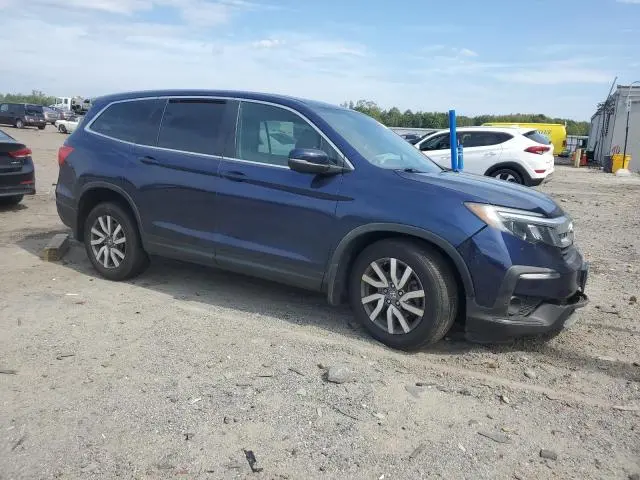 2020 HONDA PILOT EXL  