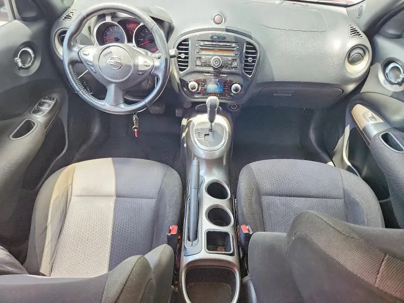 2013 NISSAN JUKE S  