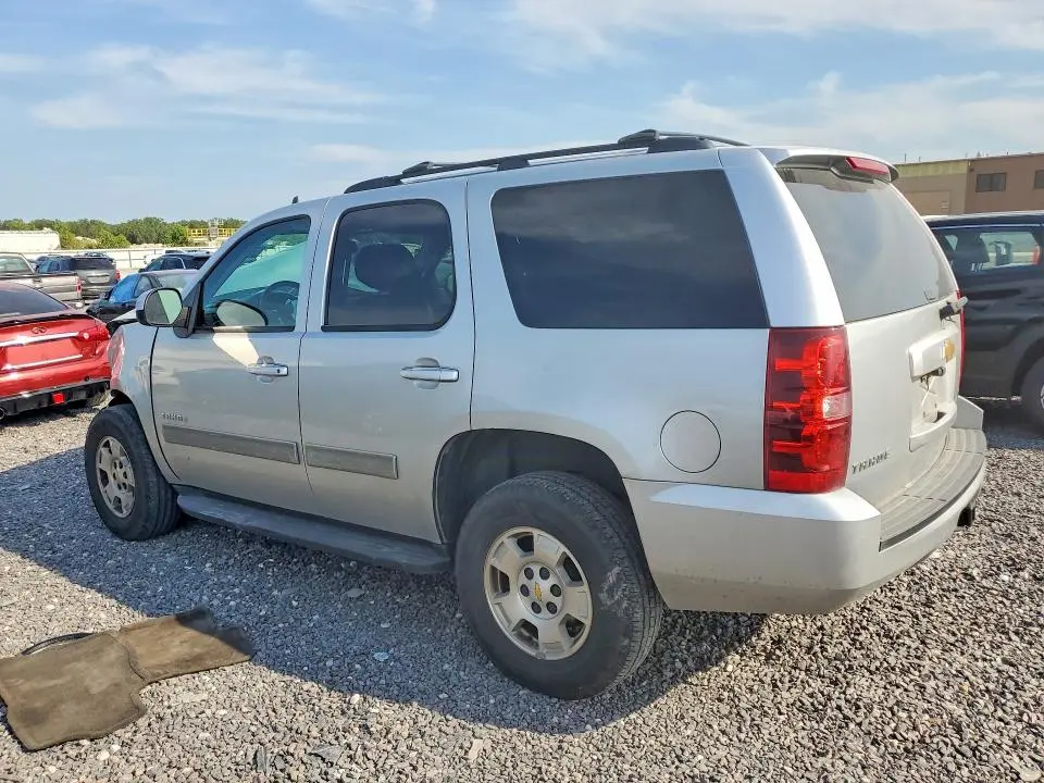 2012 CHEVROLET TAHOE K1500 LS  