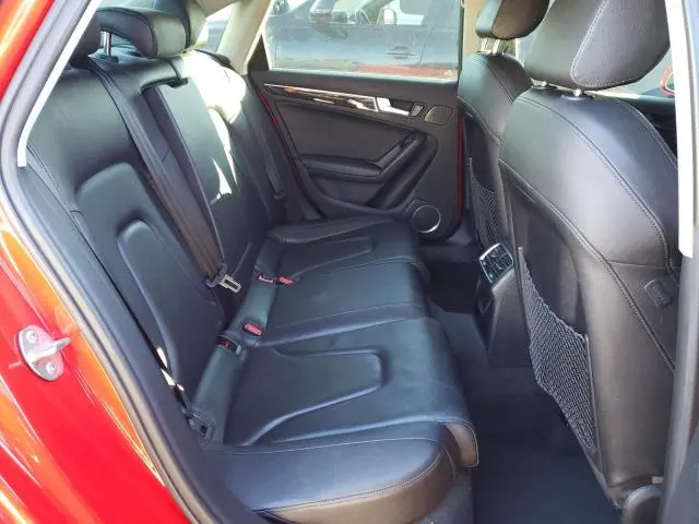 2016 AUDI A4 PREMIUM PLUS S-LINE  