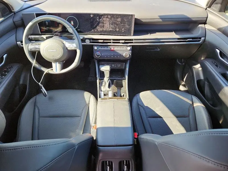 2026 HYUNDAI TUCSON SEL CONVENIENCE  