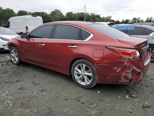 2014 NISSAN ALTIMA 2.5