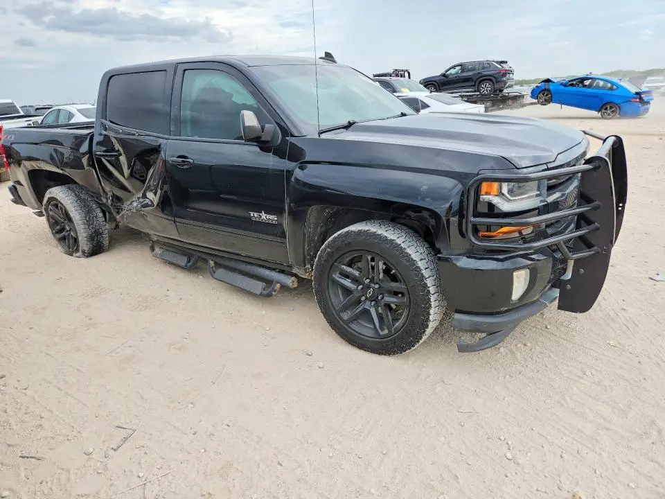 2018 CHEVROLET SILVERADO K1500 LT  