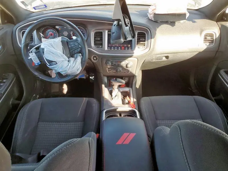2019 DODGE CHARGER R/T  