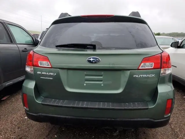 2012 SUBARU OUTBACK 2.5I PREMIUM  