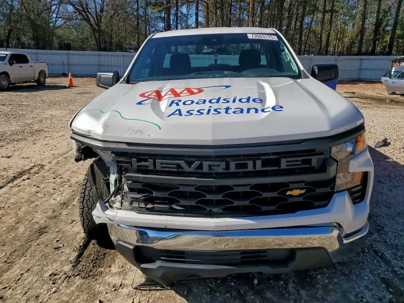 2022 CHEVROLET SILVERADO C1500  