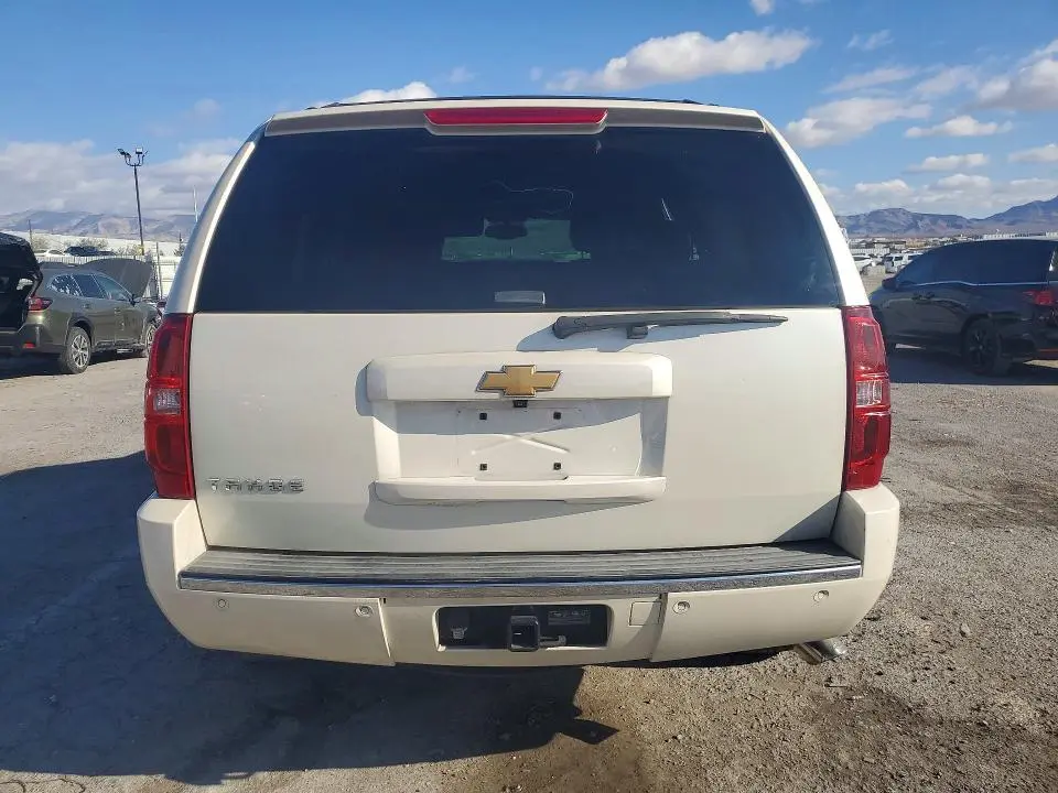 2014 CHEVROLET TAHOE C1500 LS  