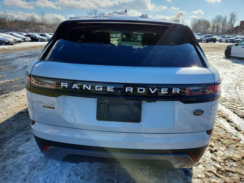 2019 LAND ROVER RANGE ROVER VELAR S  