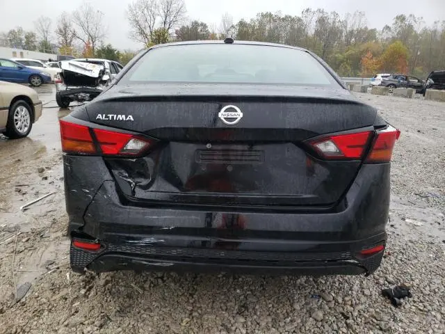 2020 NISSAN ALTIMA S  