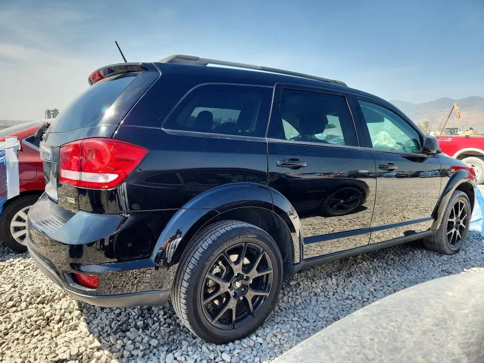 2018 DODGE JOURNEY SXT  