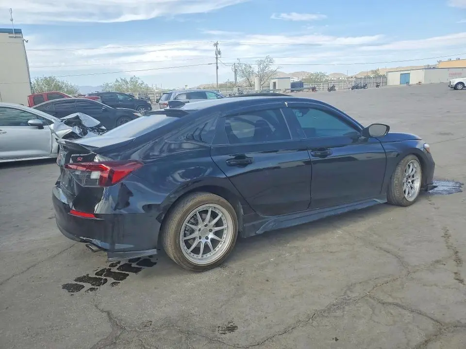 2025 HONDA CIVIC SI  