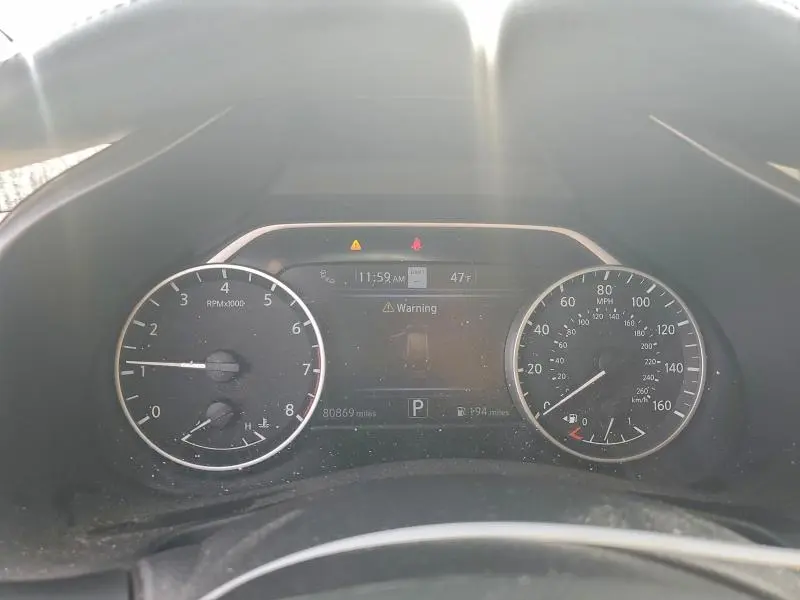 2022 NISSAN MURANO SL  