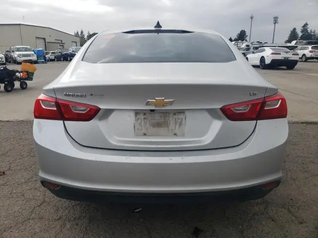 2016 CHEVROLET MALIBU LS
