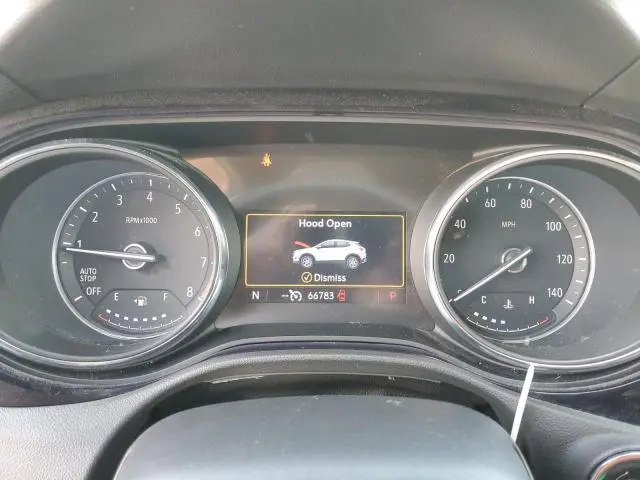 2022 BUICK ENCORE GX SELECT  