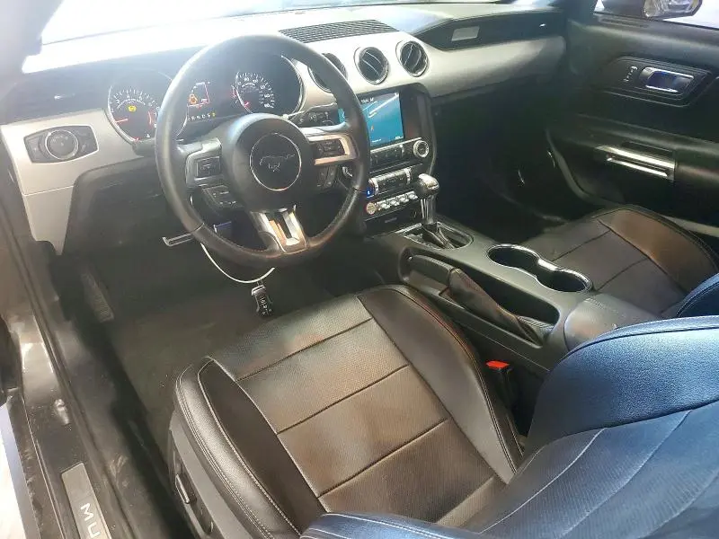 2016 FORD MUSTANG   