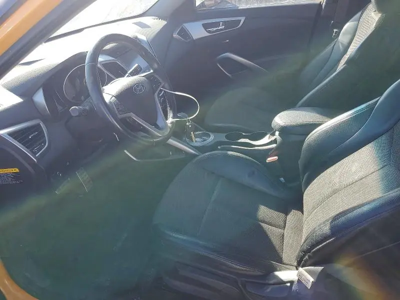 2014 HYUNDAI VELOSTER   