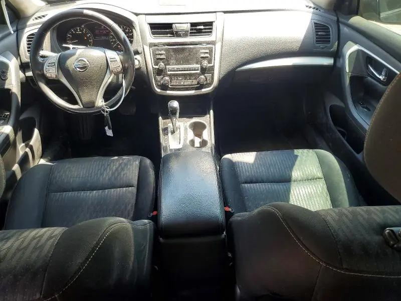 2018 NISSAN ALTIMA 2.5 SV  