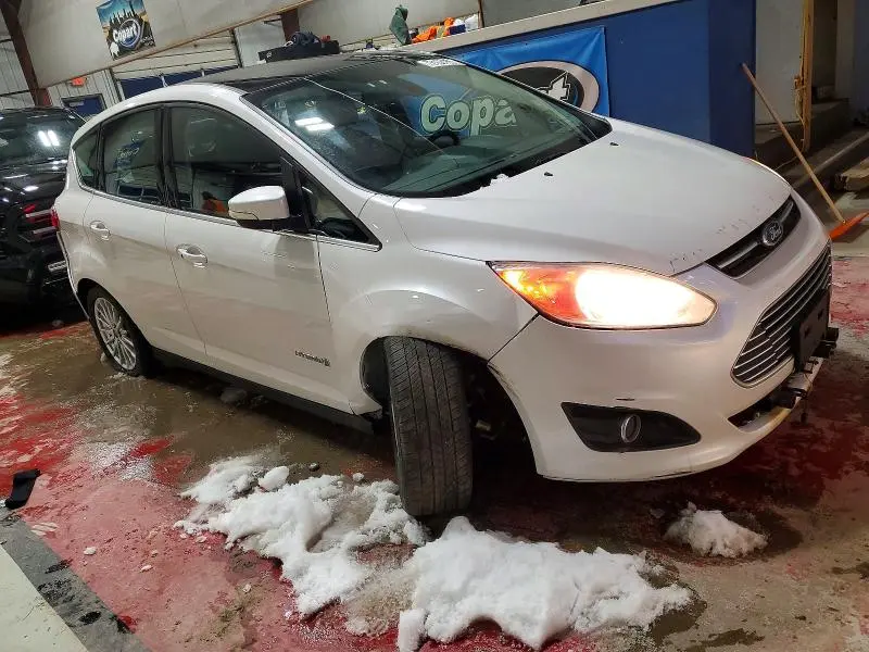 2016 FORD C-MAX SEL  