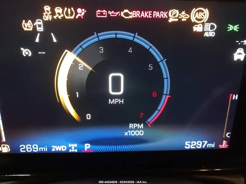 2025 CHEVROLET TRAILBLAZER AWD LT